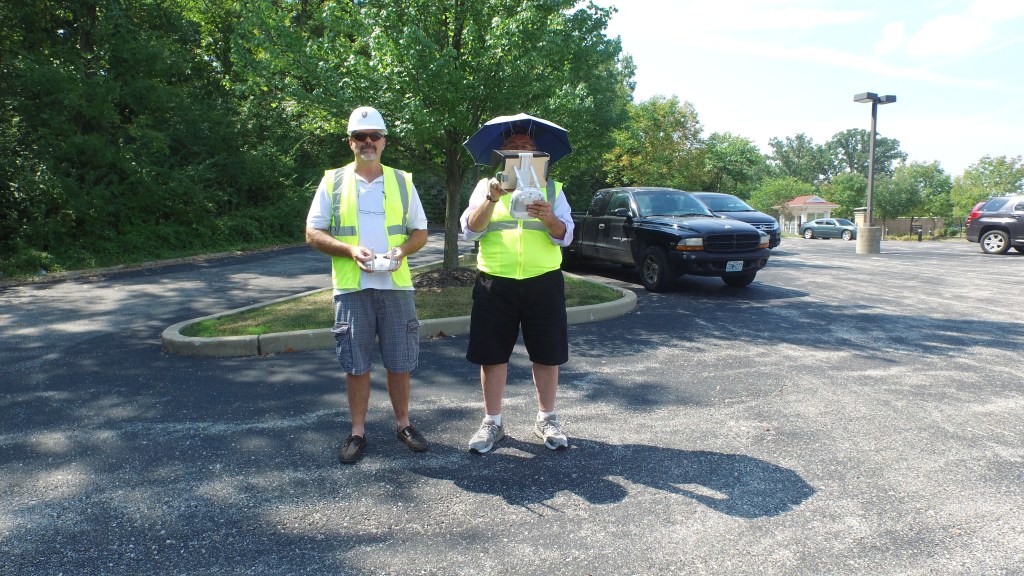 St Louis aerial photographers