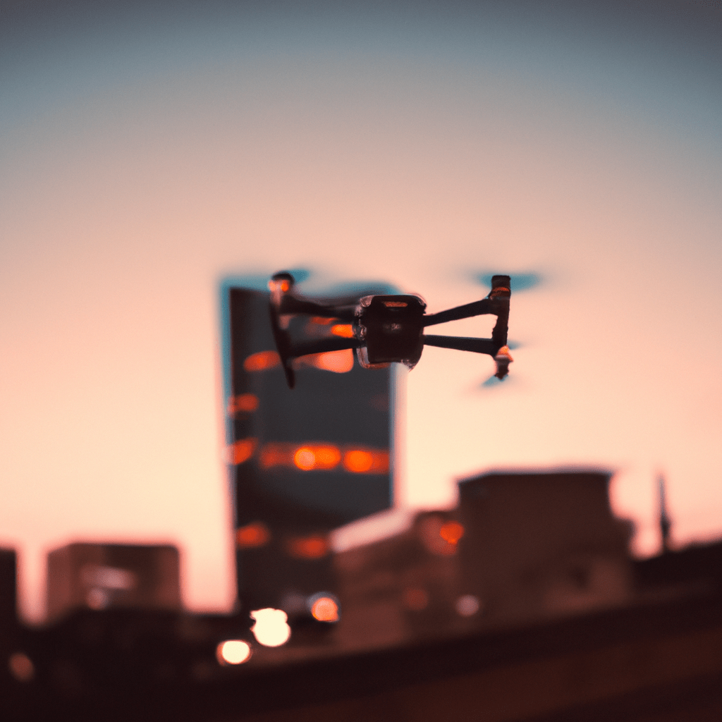 Drone video production cinematic style of shots(3ow9)