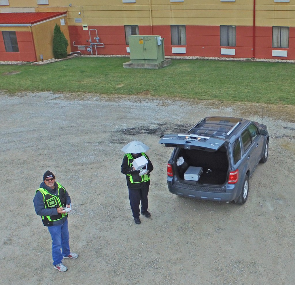 How Drones Are Reshaping the Landscape of Commercial Building